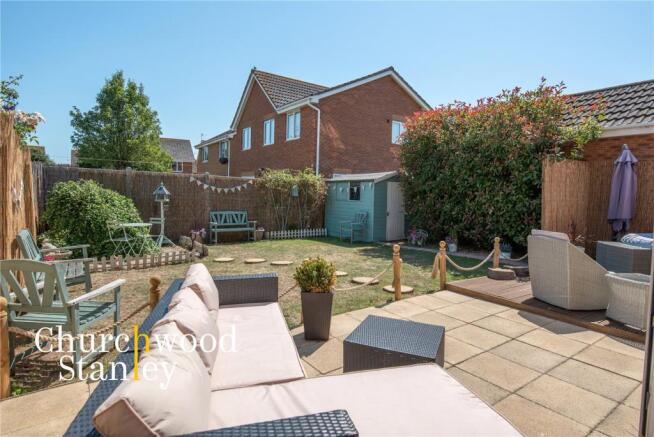 Rear Garden II