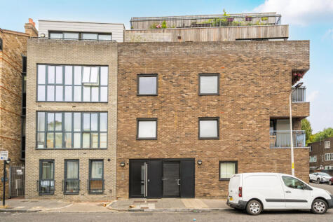 Warham Street, London