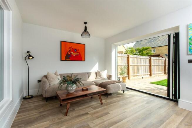 Bi-Fold Doors