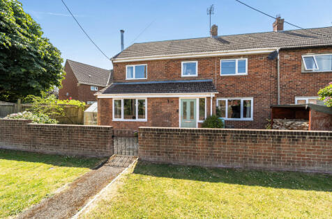 Cherry Tree Road, Cricklade, Swindon