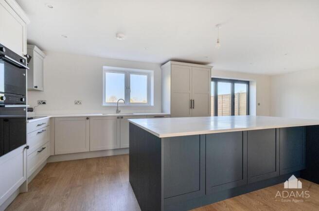Kitchen and Dining Room