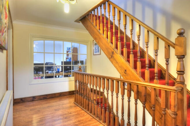 First Floor Landing