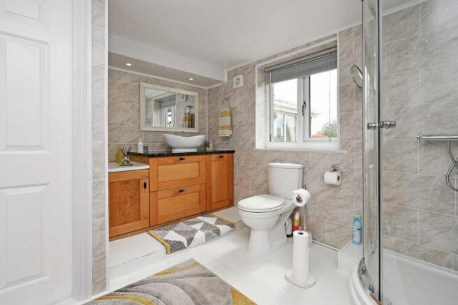 Ground Floor Shower Room