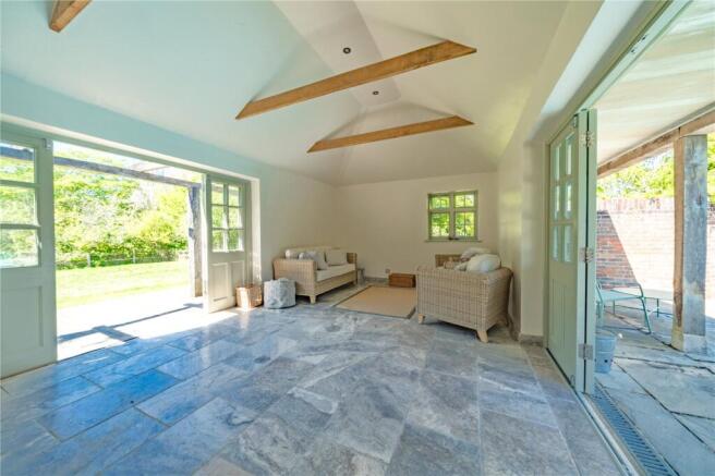 31 Pool House
