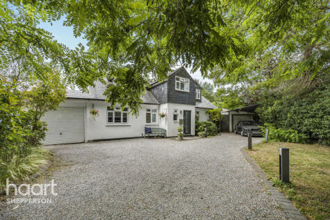 Bousley Rise, Ottershaw