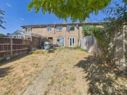 Cook Road, Chells, Stevenage