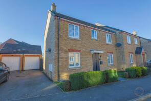 3, Eider Grove, Spalding PE11 3WD