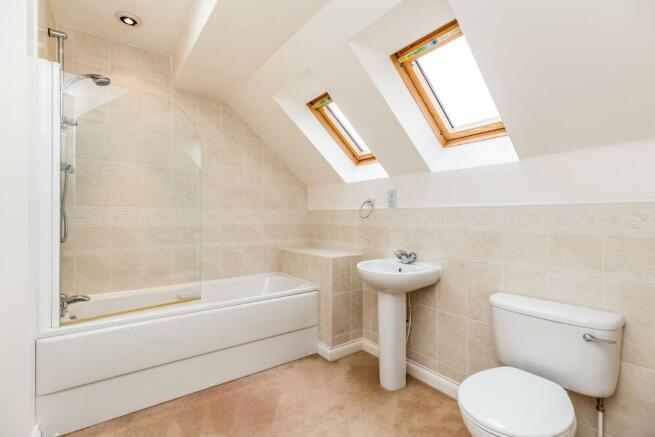 Bathroom One