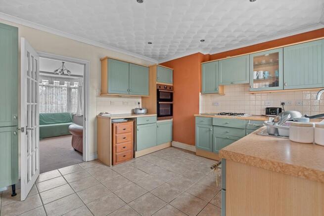 Kitchen/Breakfast