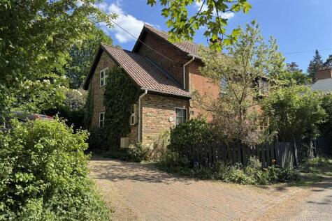 The Sands, Farnham - Generous 0.34 Acre Plot