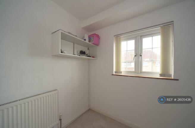 Third Bedroom