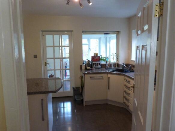 Kitchen/Breakfast