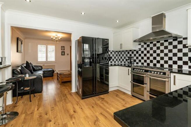 Kitchen Breakfast Room