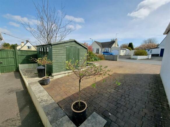 Driveway