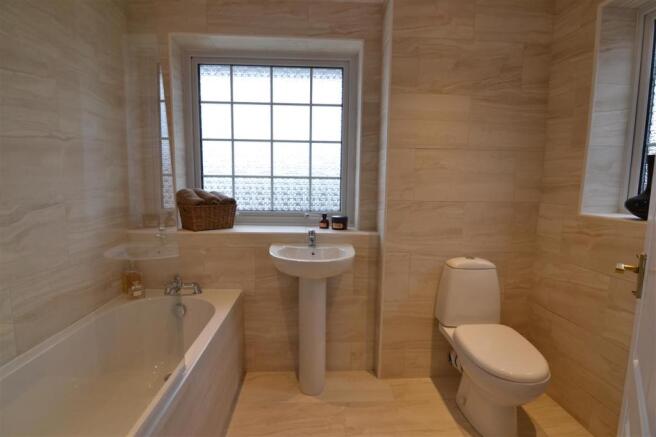 Family Bathroom
