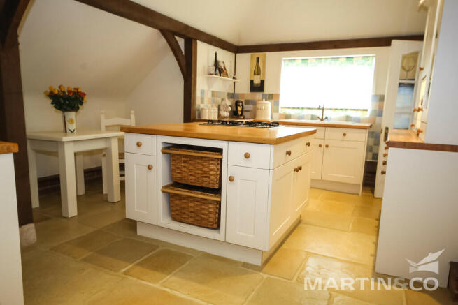 Annex Kitchen