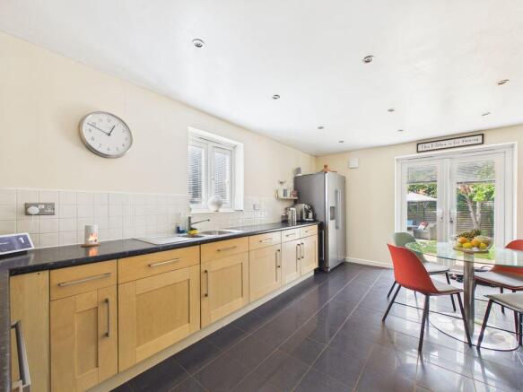 Kitchen/Diner