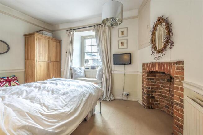 Main bedroom