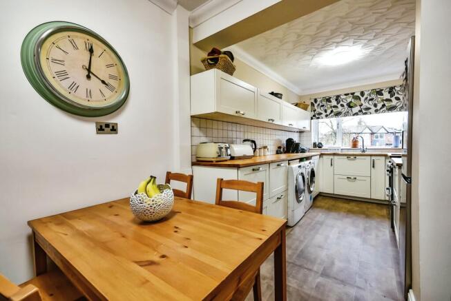 Kitchen Diner
