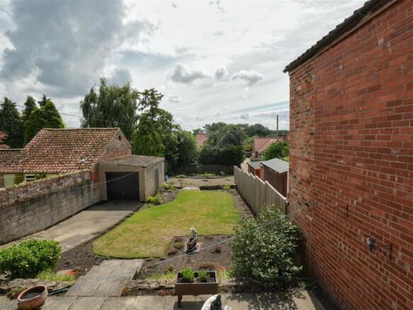 View of Garden