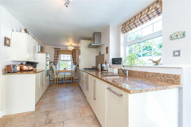 Kitchen Dining Room