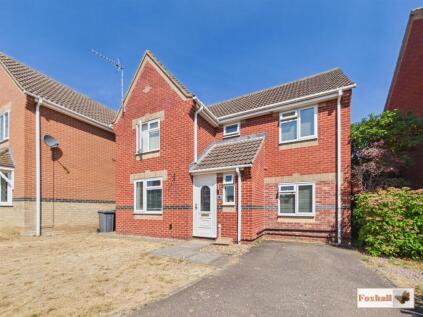 Mannall Walk, Kesgrave, Ipswich