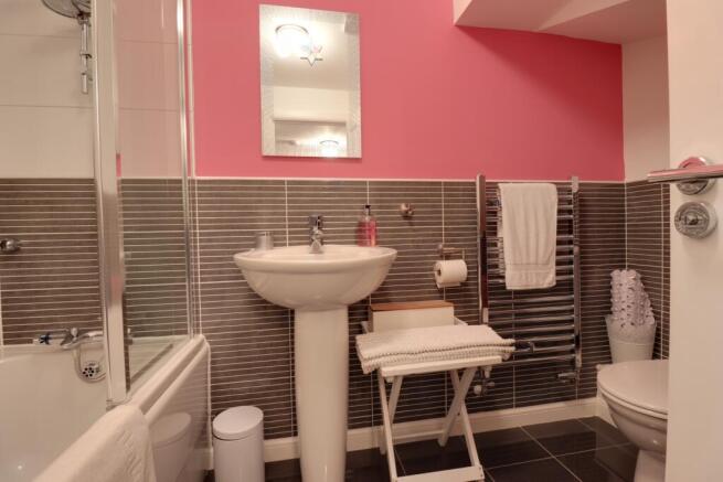 Family bathroom