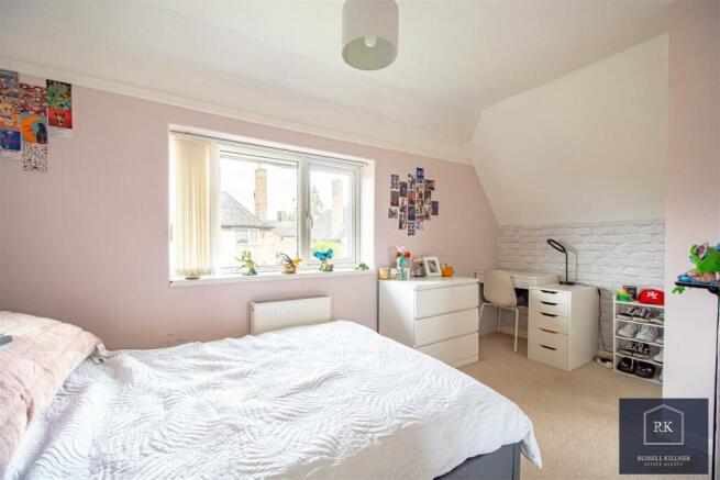 Bedroom.