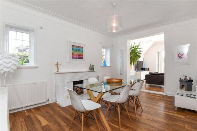 Dining Area 1A