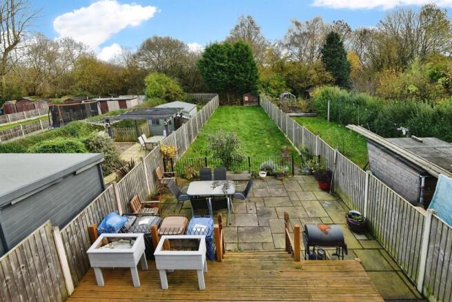Gardens: