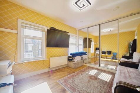 South Esk Road, Forest Gate, London, E7