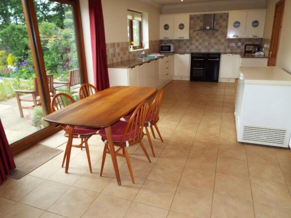 Kitchen Diner