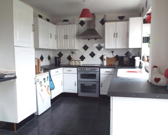 Kitchen/breakfast ro