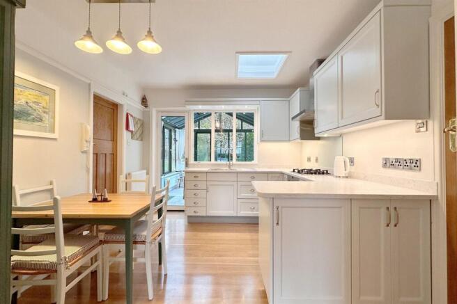 Dining Kitchen