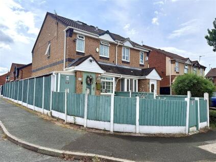 Coulport Close, Liverpool