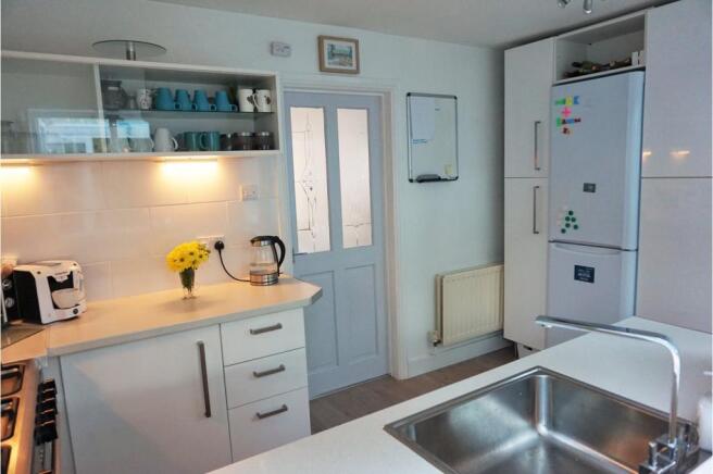 Kitchen / Breakfast
