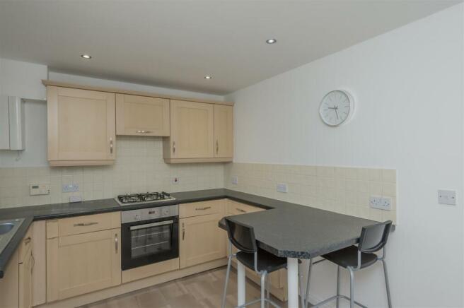 Fitted Breakfast Kitchen: