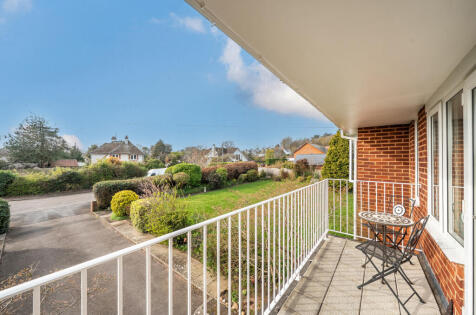 Raleigh Road, Budleigh Salterton, Devon