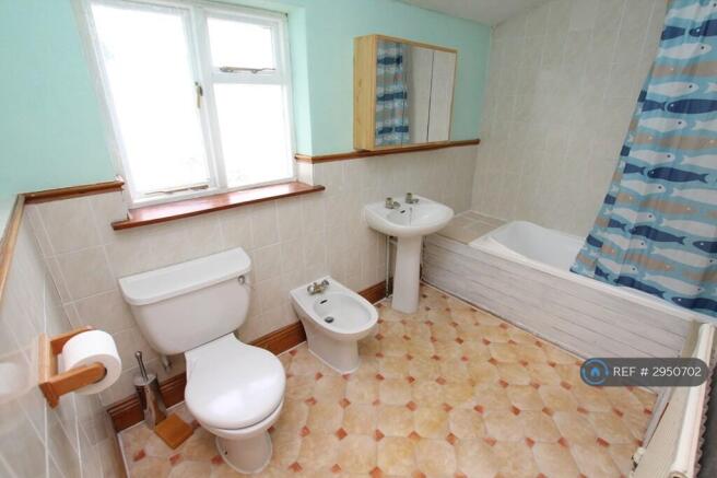 Main Bathroom
