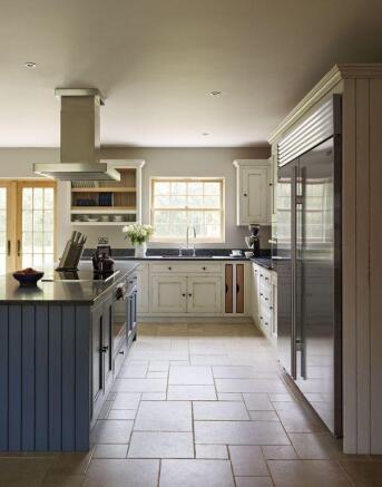 Kitchen/breakfast