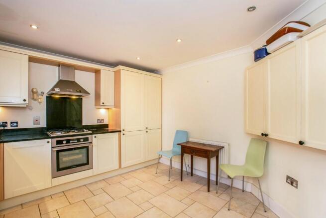 Kitchen/breakfast ro