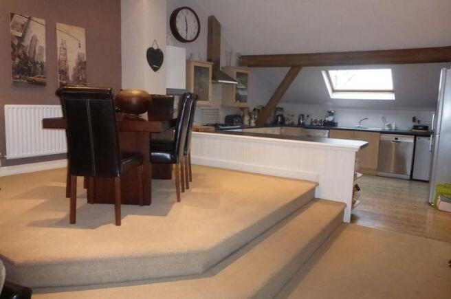 Dining and Kitchen