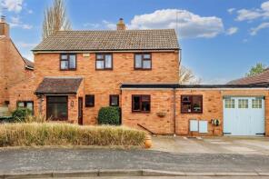 3, Stannells Close, Stratford-upon-avon CV37 9SA