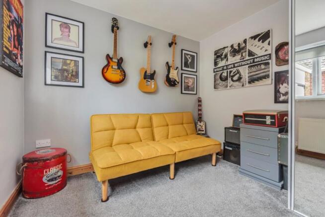 Bedroom Three
