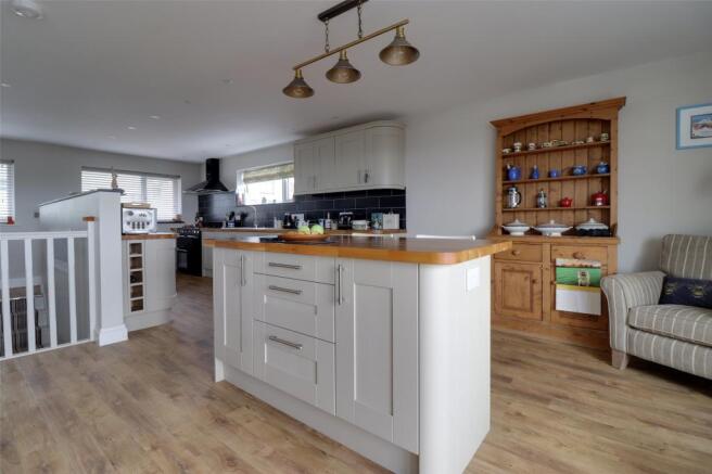Kitchen Island
