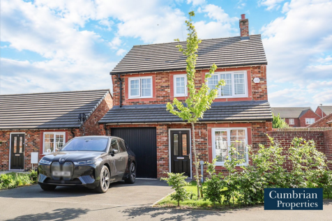 Agricola Way, Carlisle, CA1