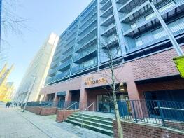Flat 112, 3b, Spinners Way, Manchester M15 4SP