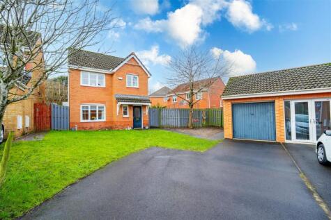 Dalziel Way, Cambuslang, Glasgow