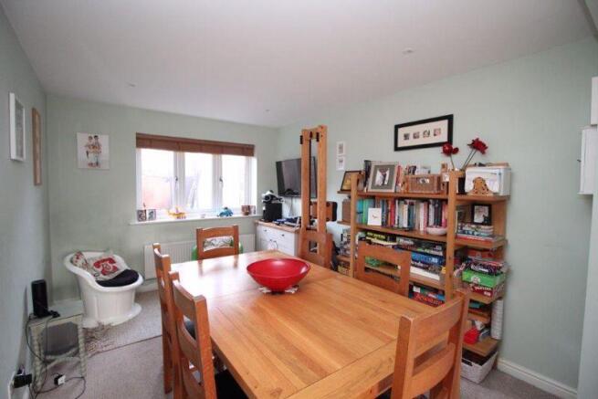 Kitchen/dining...