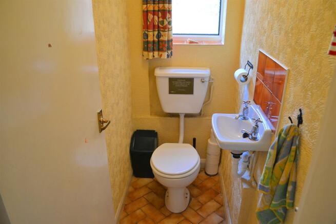 Guest wc